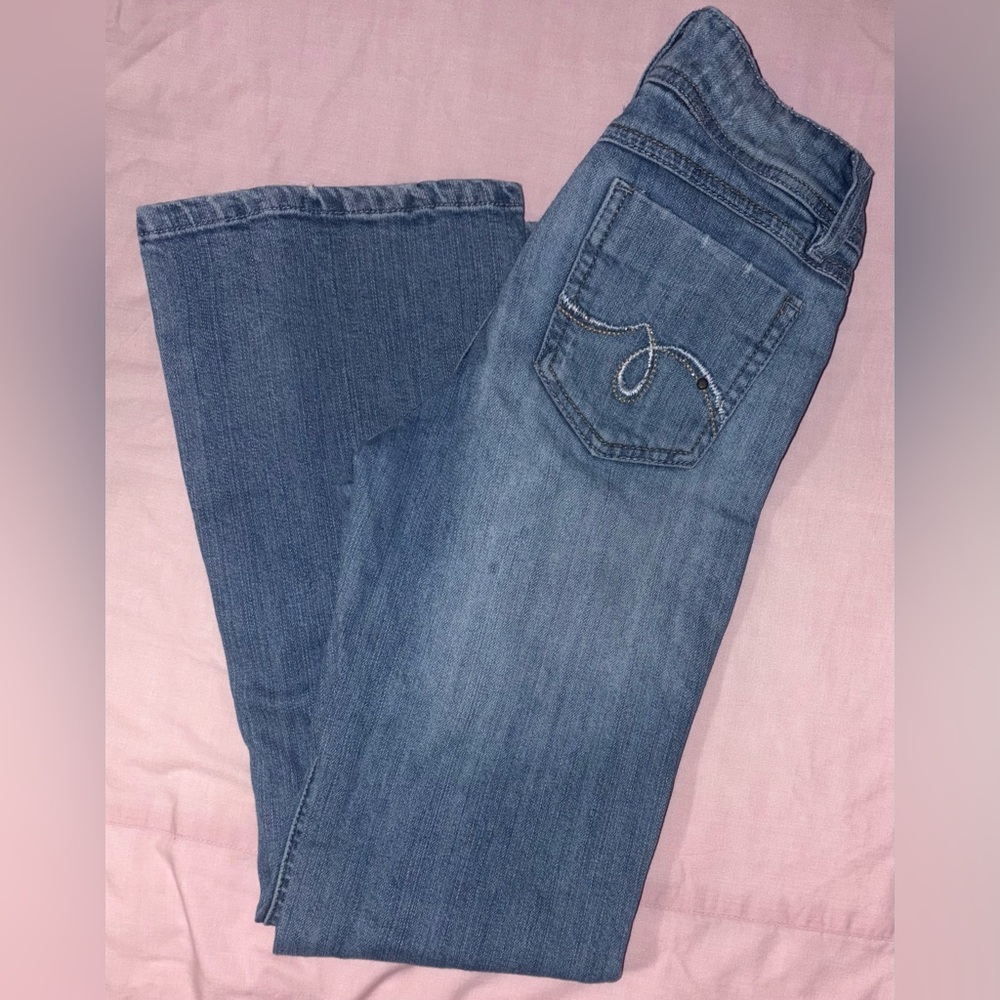 Jolt Kids Blue Denim Jeans